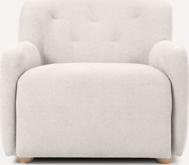 

Интерьерное кресло Divan Гета 227601 (Soft Light)