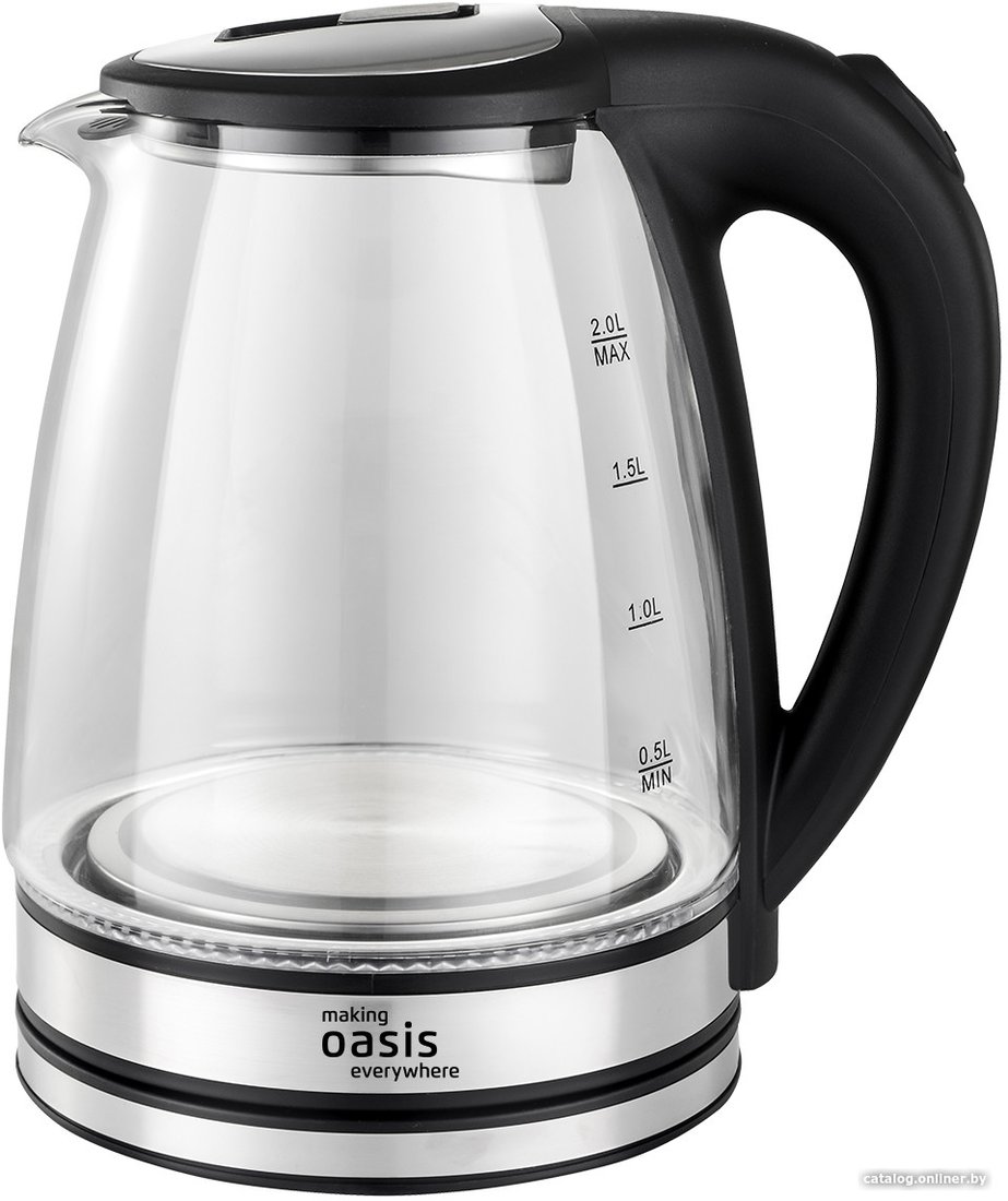 Электрический чайник Making Oasis Everywhere K-8GS