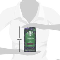 Кофе Starbucks Espresso Roast в зернах 200 г
