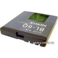 Аккумулятор для телефона Копия Nokia BL-6Q