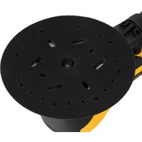 Эксцентриковая шлифмашина Denzel OS-150-BL