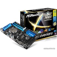 Материнская плата ASRock Z97 Anniversary