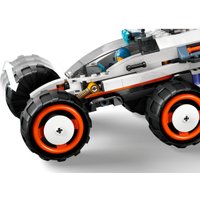 Конструктор LEGO City 60431 Марсоход и инопланетная жизнь