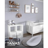 Краска Finntella Foxy Lapselli Matte Murmeli F-50-1-3-FL289 2.7 л (синий)