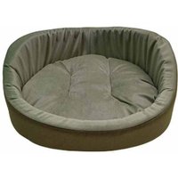 Лежак Homepet Montana №2 83762 (49x43x17см, нефритовый)