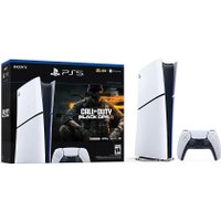 Игровая приставка Sony PlayStation 5 Slim Digital Edition Call of Duty: Black Ops 6