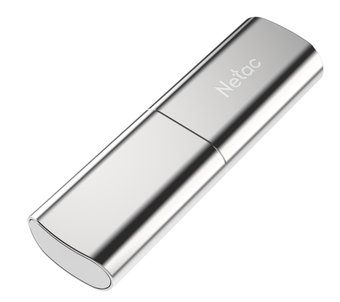 128GB USB 3.2 Solid State Flash Drive Netac US2