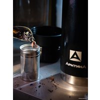 Термос Арктика 106-500С 500мл (черный)