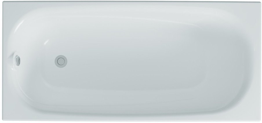 

Ванна Triton Европа 160x70 (с каркасом, экраном и сифоном)