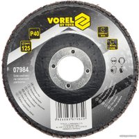 Шлифовальный круг Vorel 07984