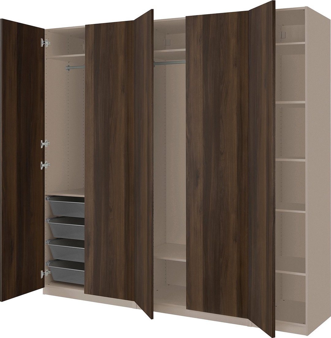 Шкаф распашной Ikea Pax/storklinta s49562857