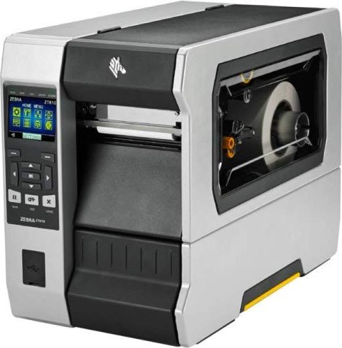 

Принтер этикеток Zebra ZT610 ZT61043-T0E0100Z