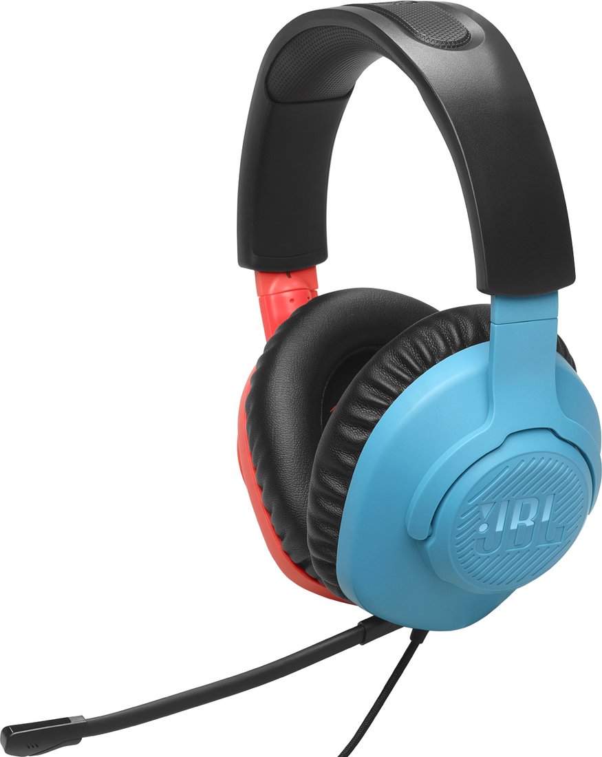 

Наушники JBL Quantum 100N