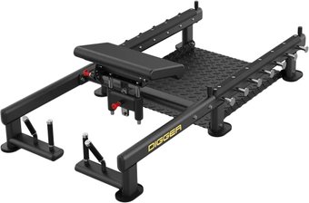 Глют-машина Hasttings Digger HD041-4