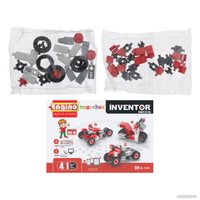 Конструктор Поделкин & Engino PKE-02 Мотоциклы/4 модели