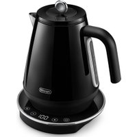 Электрический чайник DeLonghi KBY2011BK Eclettica SpecialTea