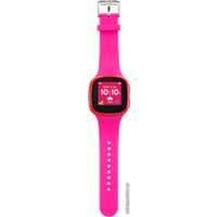 Умные часы TCL Movetime Family Watch MT30 (розовый)
