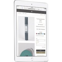 Планшет Apple iPad 2017 32GB MP2G2 (серебристый)