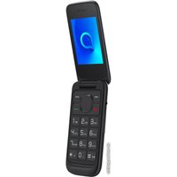 Кнопочный телефон Alcatel 2053D (белый)