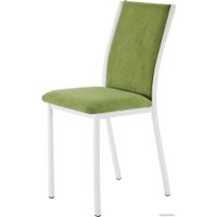 Стул AMC Comfort 2 Г Т6.11 (ткань фисташковый/белый)