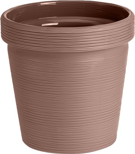 

Кашпо La Decoro Терра (1.1 л, мокко)