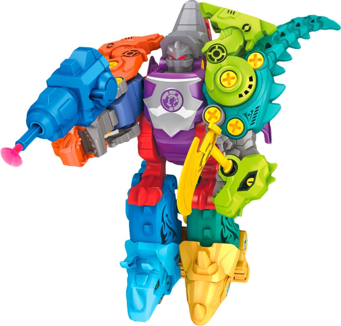 

Конструктор Funky Toys Динозавры FT0772742