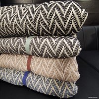 Плед Si Brano S7 (черный)