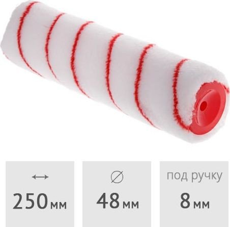 Валик малярный  Startul Master ST0233-25
