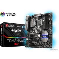 Материнская плата MSI Z370 Tomahawk