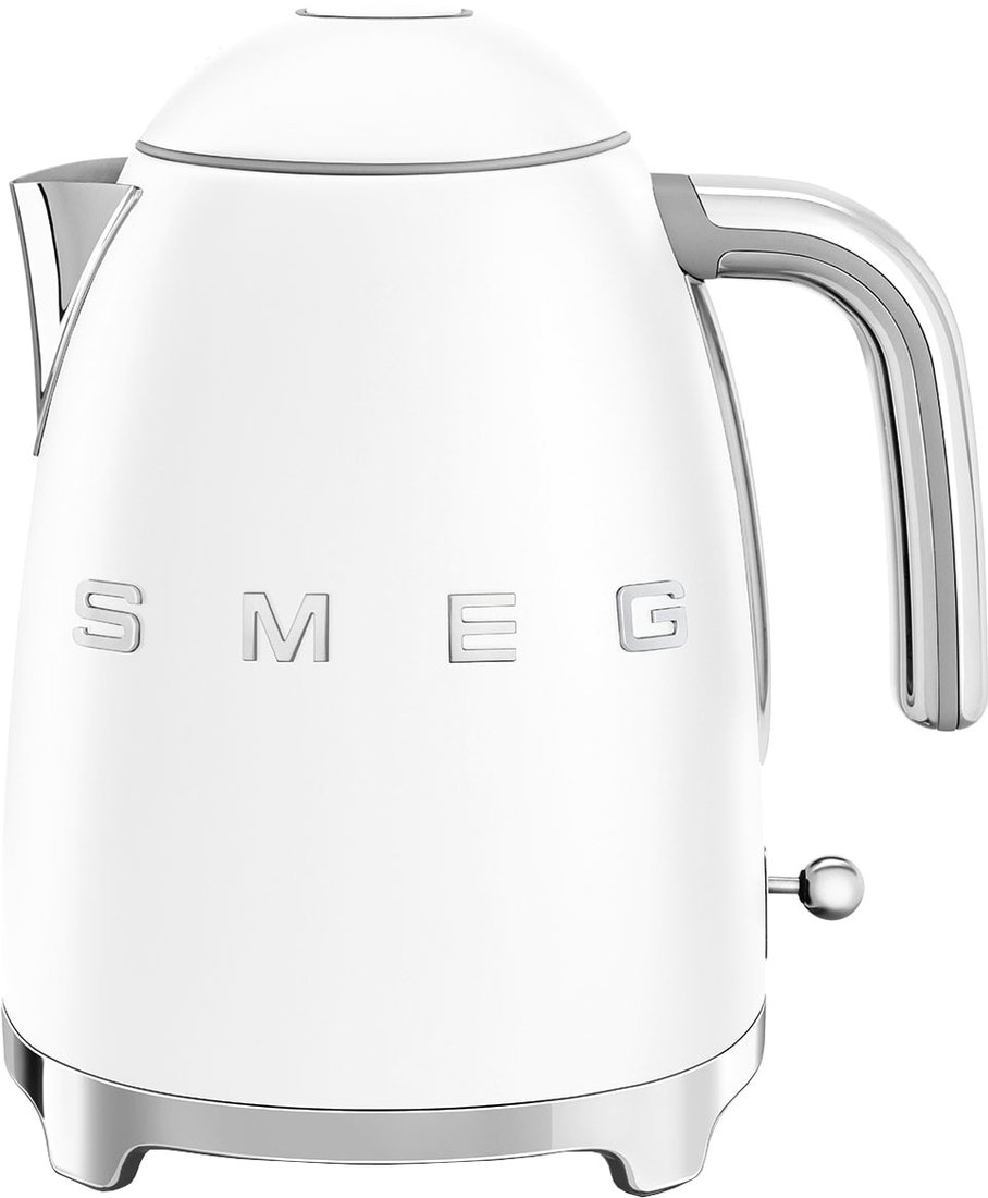

Электрический чайник Smeg KLF03WHMEU