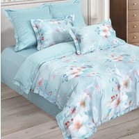 Евро комплект постельного белья АртПостель Элеана 877