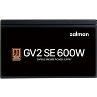 Блок питания Zalman ZM600-GV2SE