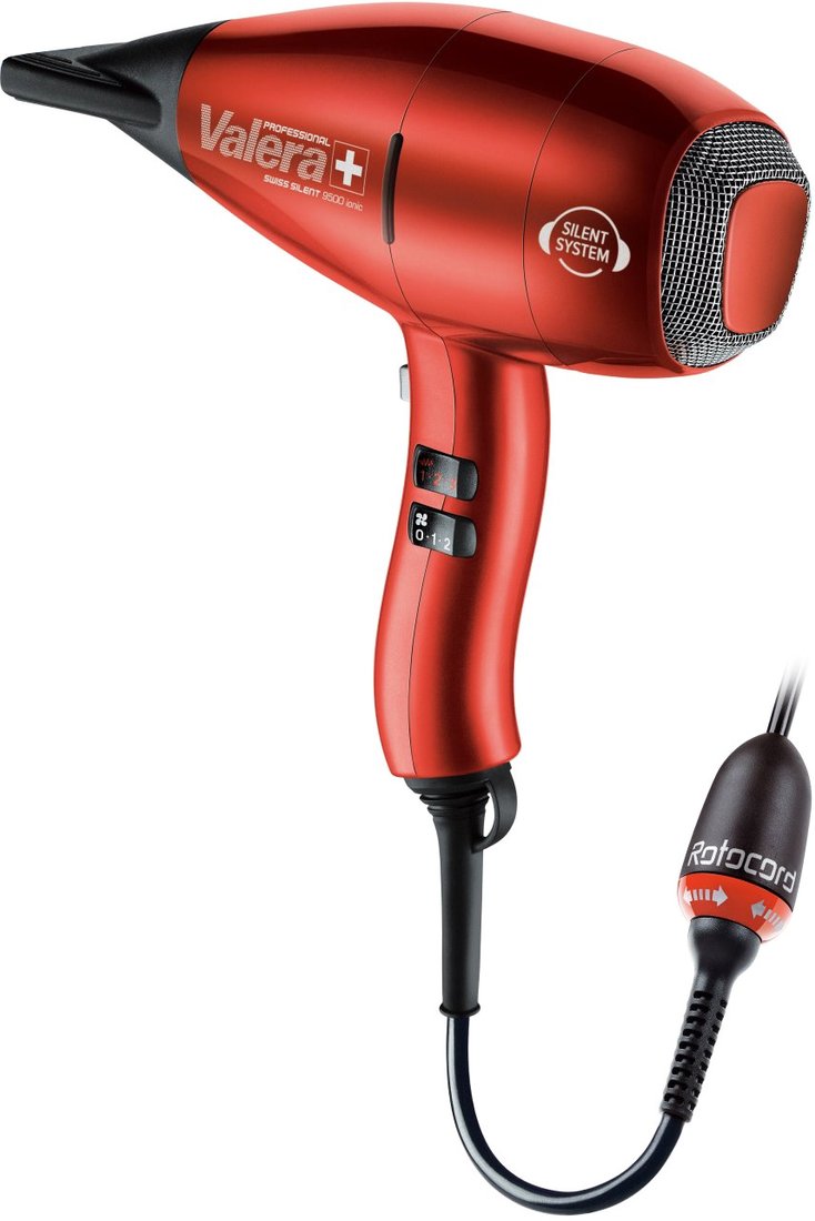 

Фен Valera Swiss Silent 9500 Ionic Rotocord (SX 9500Y RC)