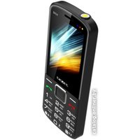 Кнопочный телефон TeXet TM-B414 (черный)