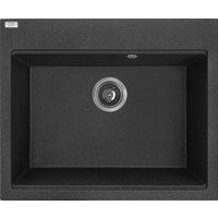 Кухонная мойка Laveo Tau SBT 7106 (черный)