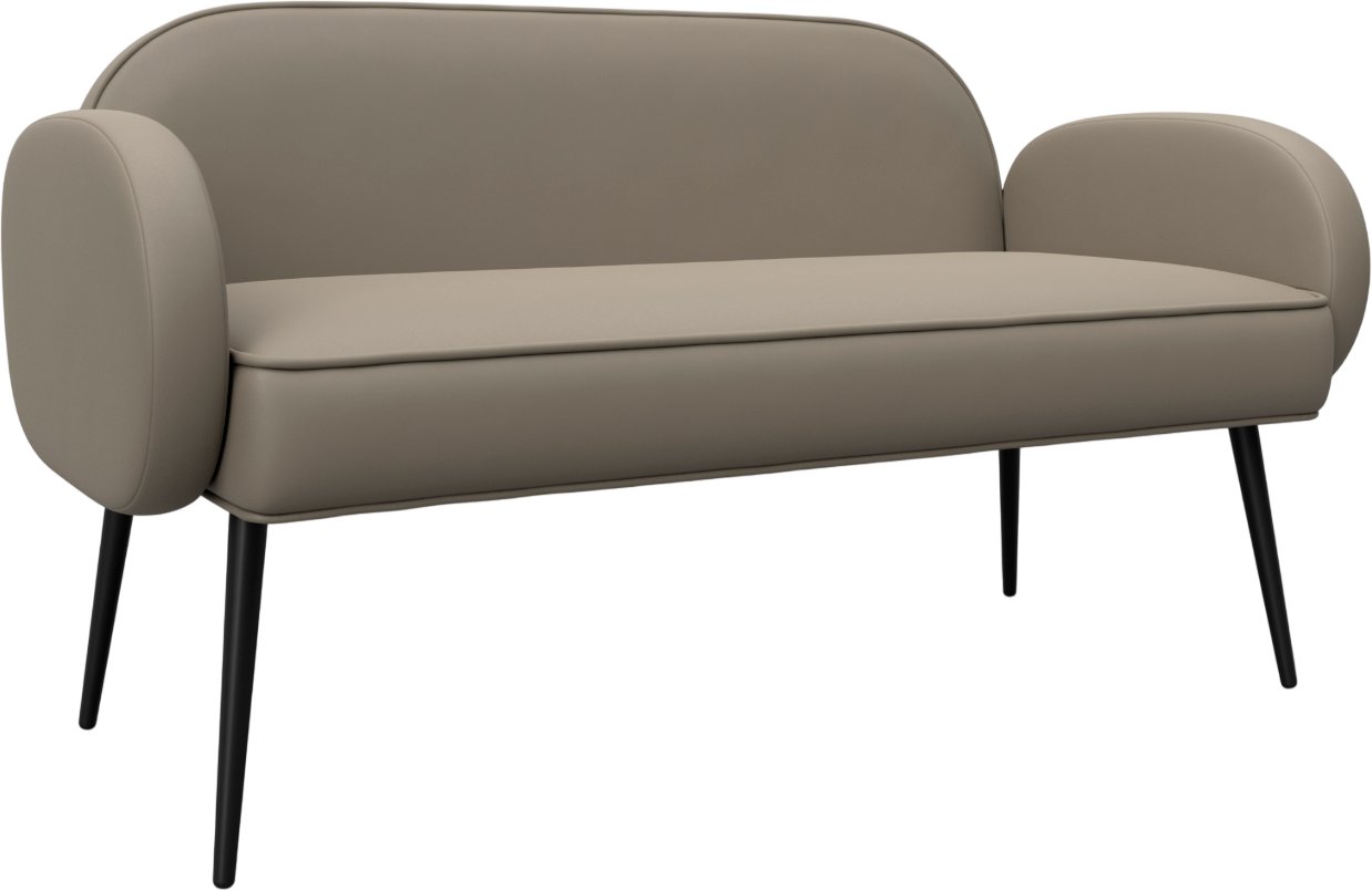 

Диван Лига диванов Лига-086 131085 (экокожа Grifon 04 бежевый)