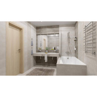 Керамическая плитка Gracia Ceramica Forte Decor 02 250x750 (Multi)