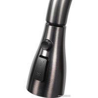 Кухонная мойка ARFEKA Sensor Pro Eco AR 750*450 Black PVD Nano