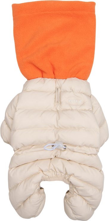 Комбинезон для животных Puppia Snood padding PAYD-JP2158-BE-XL (бежевый)