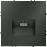 Розетка компьютерная Voltum S70 VLS060106 (титан)