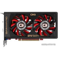 Видеокарта Gainward GeForce GTX 560 Ti Golden Sample 1024MB GDDR5 (426018336-1817)