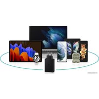 Сетевое зарядное Samsung EP-T6530NBEGEU