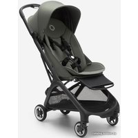 Коляска прогулочная «книга» Bugaboo Butterfly (black/forest green)