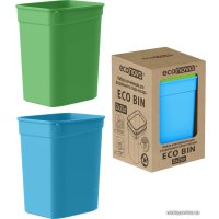 Комплект мусорных ведер Econova Eco Bin 434261518