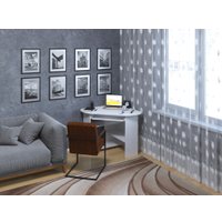 Стол Премиум Комфорт-4 (белый текстурный)