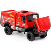 Грузовик Полесье Гоночный грузовик МАЗ-6440RR 57314