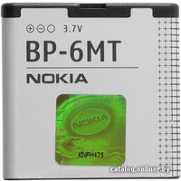Аккумулятор для телефона Копия Nokia BP-6MT