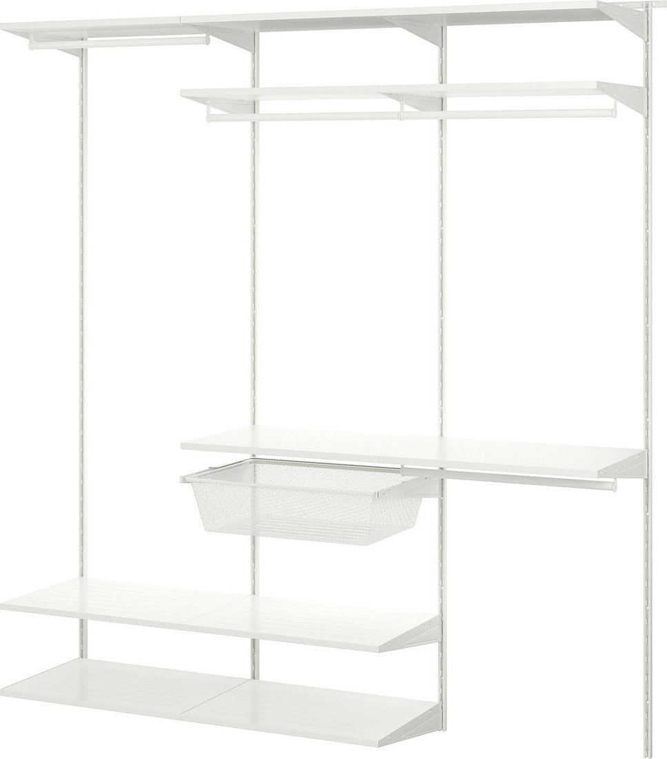 

Вешалка-гардероб Ikea Boaxel s99469475