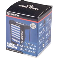 Конструктор King Tony тележка инструментальная TS1014