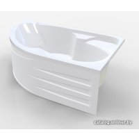 Ванна 1Марка Diana 170x105 (левая, с каркасом)